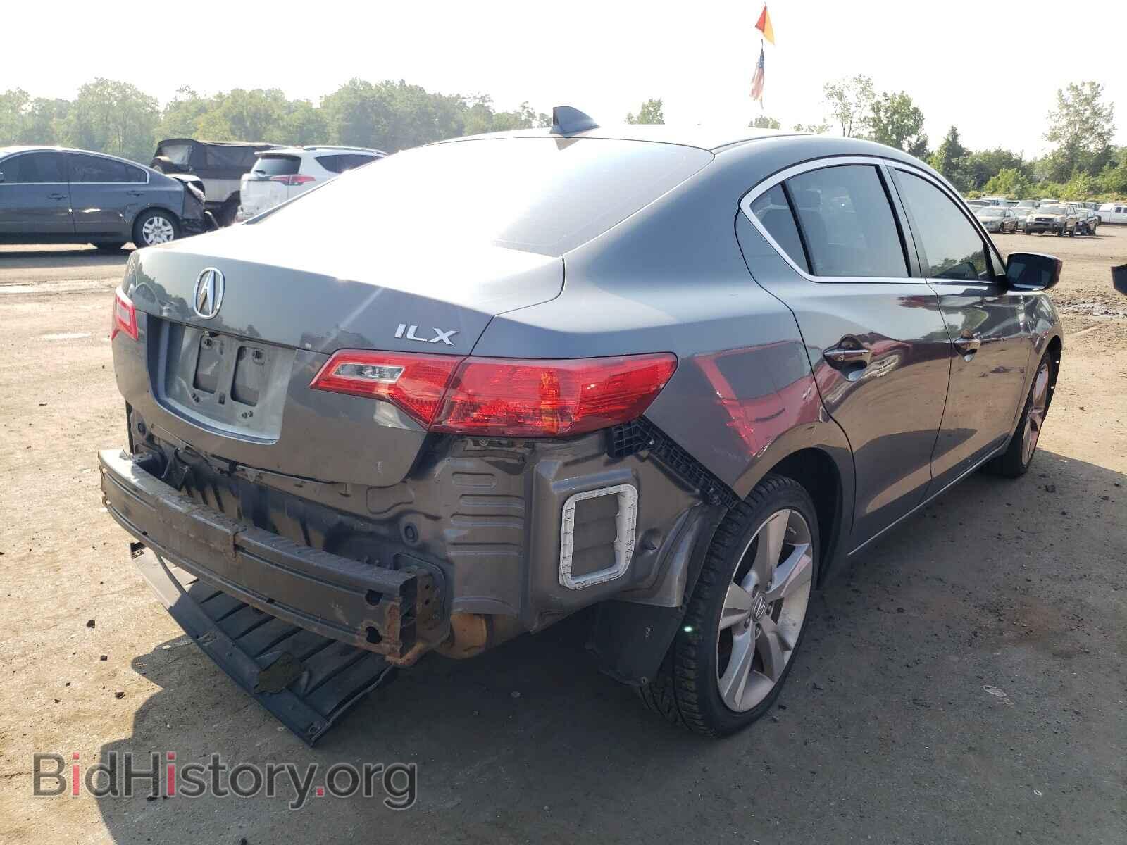 2014 ACURA ILX - VIN: 19VDE1F38EE008784 - Фото 4
