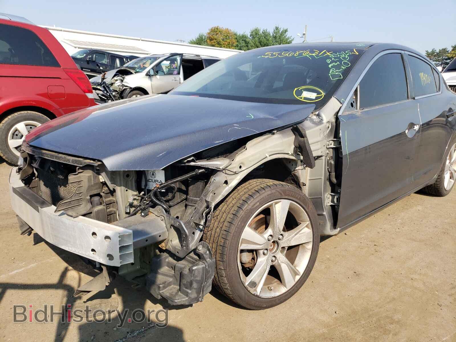 2014 ACURA ILX - VIN: 19VDE1F38EE008784 - Фото 9