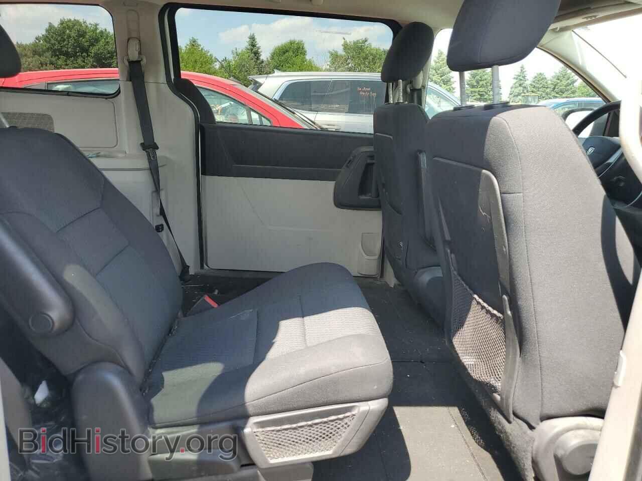 2010 DODGE CARAVAN - VIN: 2D4RN5D17AR106612 - Фото 11