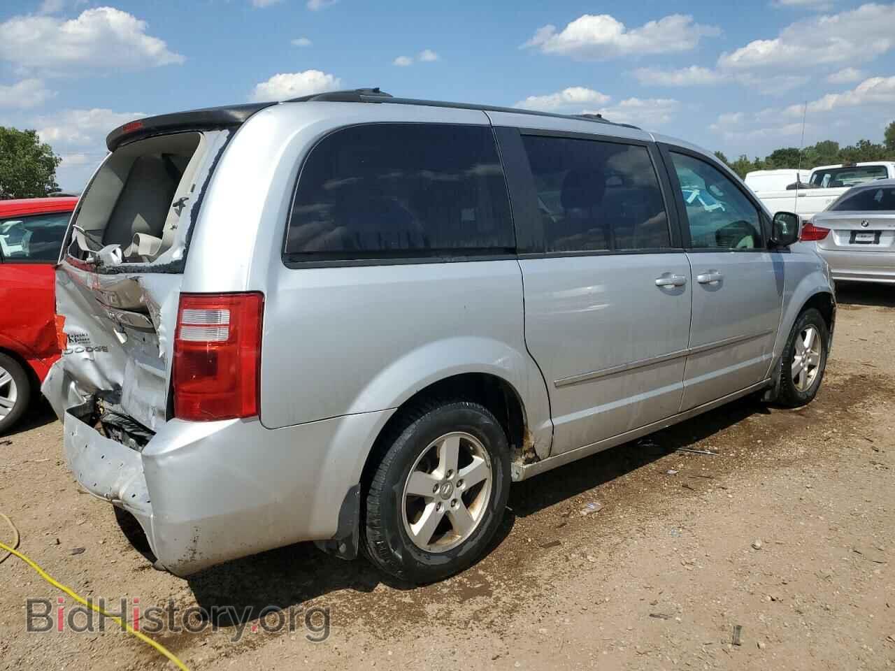 2010 DODGE CARAVAN - VIN: 2D4RN5D17AR106612 - Фото 3