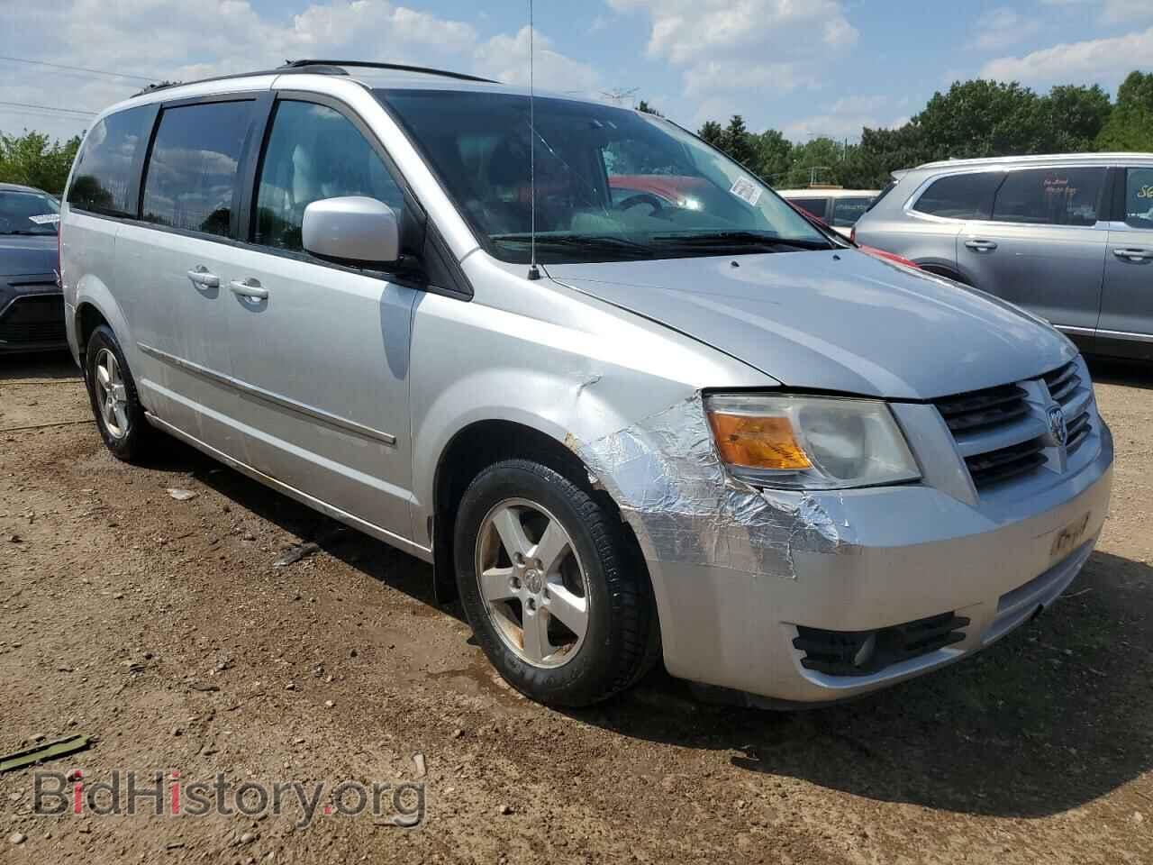 2010 DODGE CARAVAN - VIN: 2D4RN5D17AR106612 - Фото 4