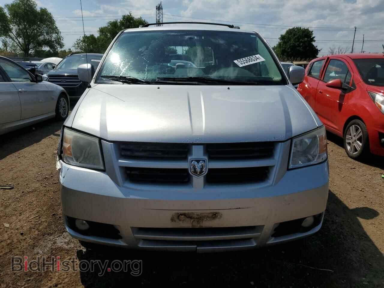 2010 DODGE CARAVAN - VIN: 2D4RN5D17AR106612 - Фото 5