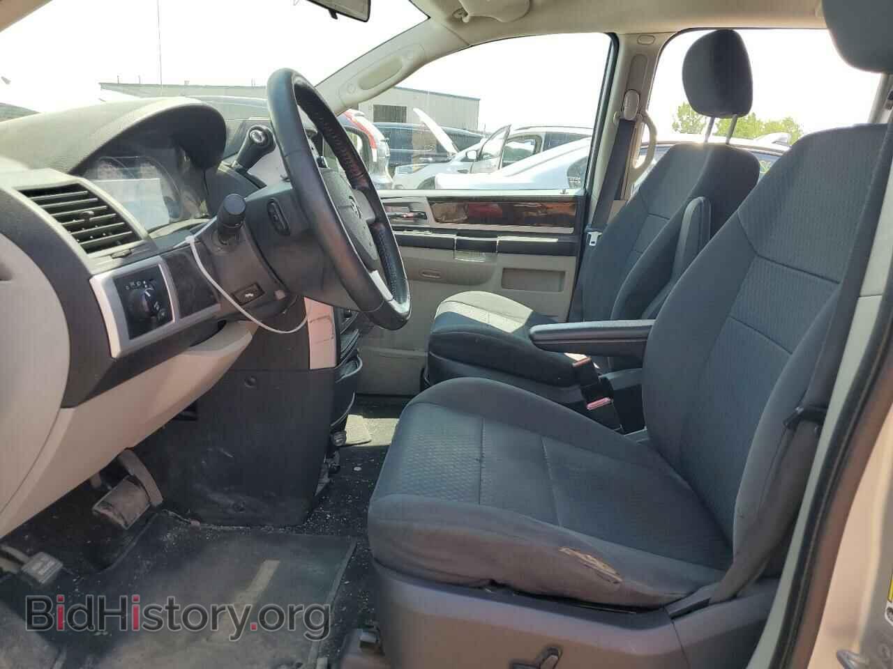 2010 DODGE CARAVAN - VIN: 2D4RN5D17AR106612 - Фото 7