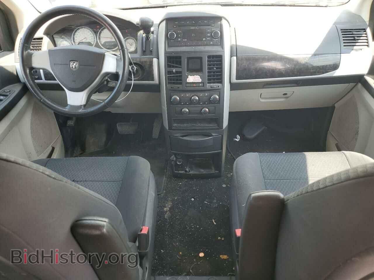 2010 DODGE CARAVAN - VIN: 2D4RN5D17AR106612 - Фото 8