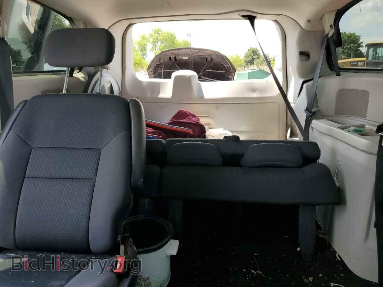2010 DODGE CARAVAN - VIN: 2D4RN5D17AR106612 - Фото 10
