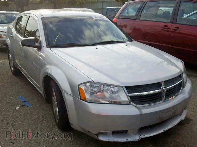 Photo 1B3LC56J48N216712 - DODGE AVENGER 2008