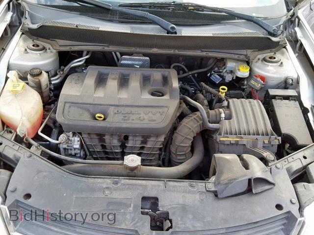 2008 DODGE AVENGER - VIN: 1B3LC56J48N216712 - Фото 7