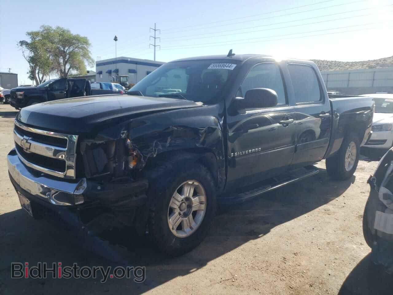 Photo 3GCEK13J68G307190 - CHEVROLET ALL Models 2008