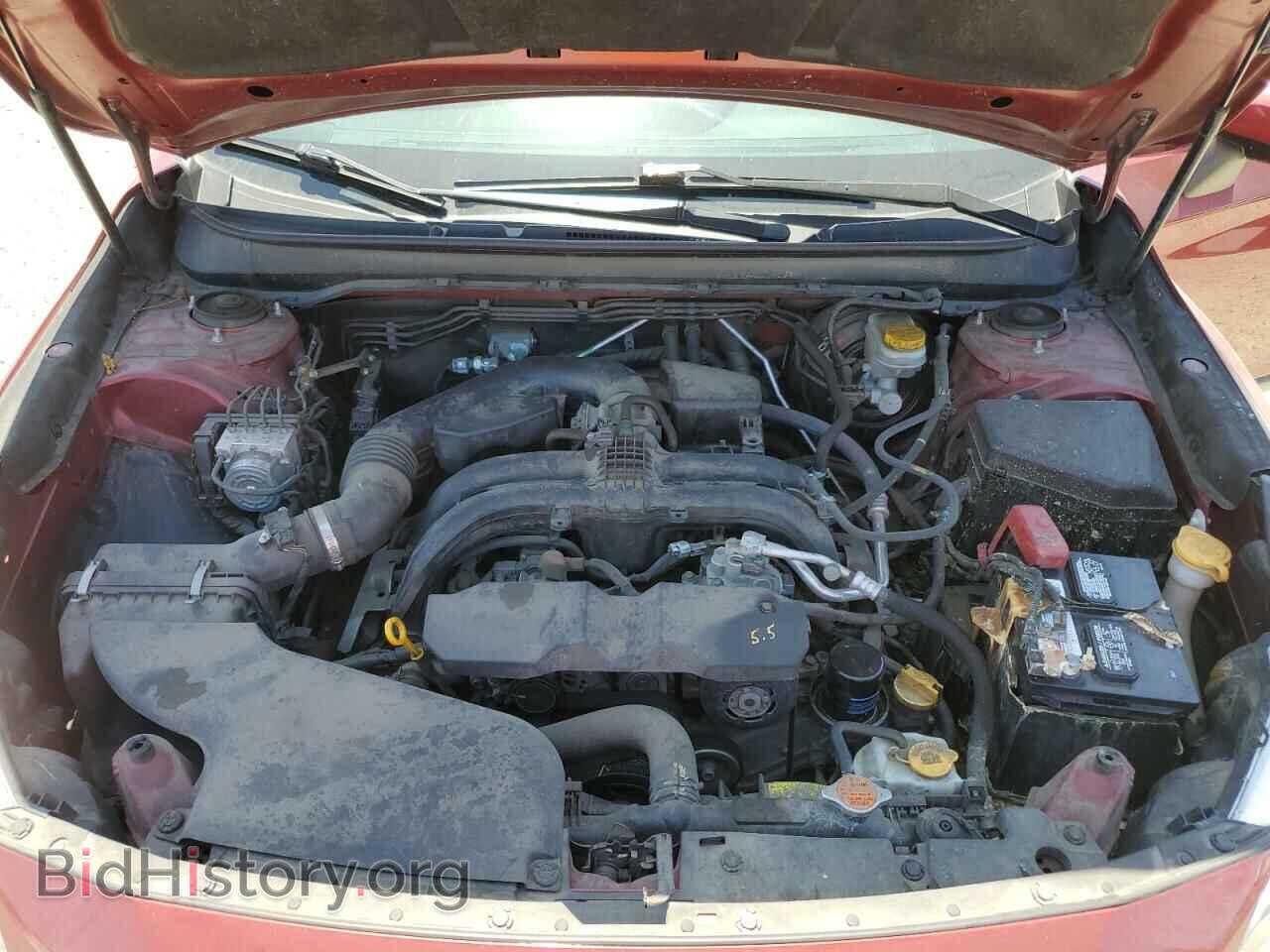 2015 SUBARU OUTBACK - VIN: 4S4BSAJC2F3255608 - Фото 11