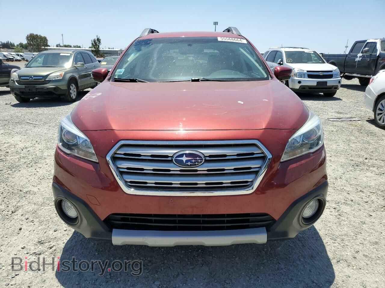 2015 SUBARU OUTBACK - VIN: 4S4BSAJC2F3255608 - Фото 5