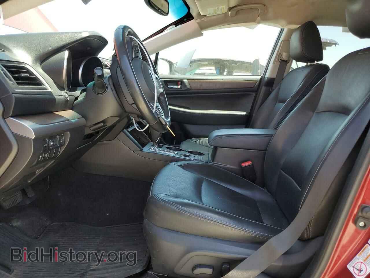 2015 SUBARU OUTBACK - VIN: 4S4BSAJC2F3255608 - Фото 7