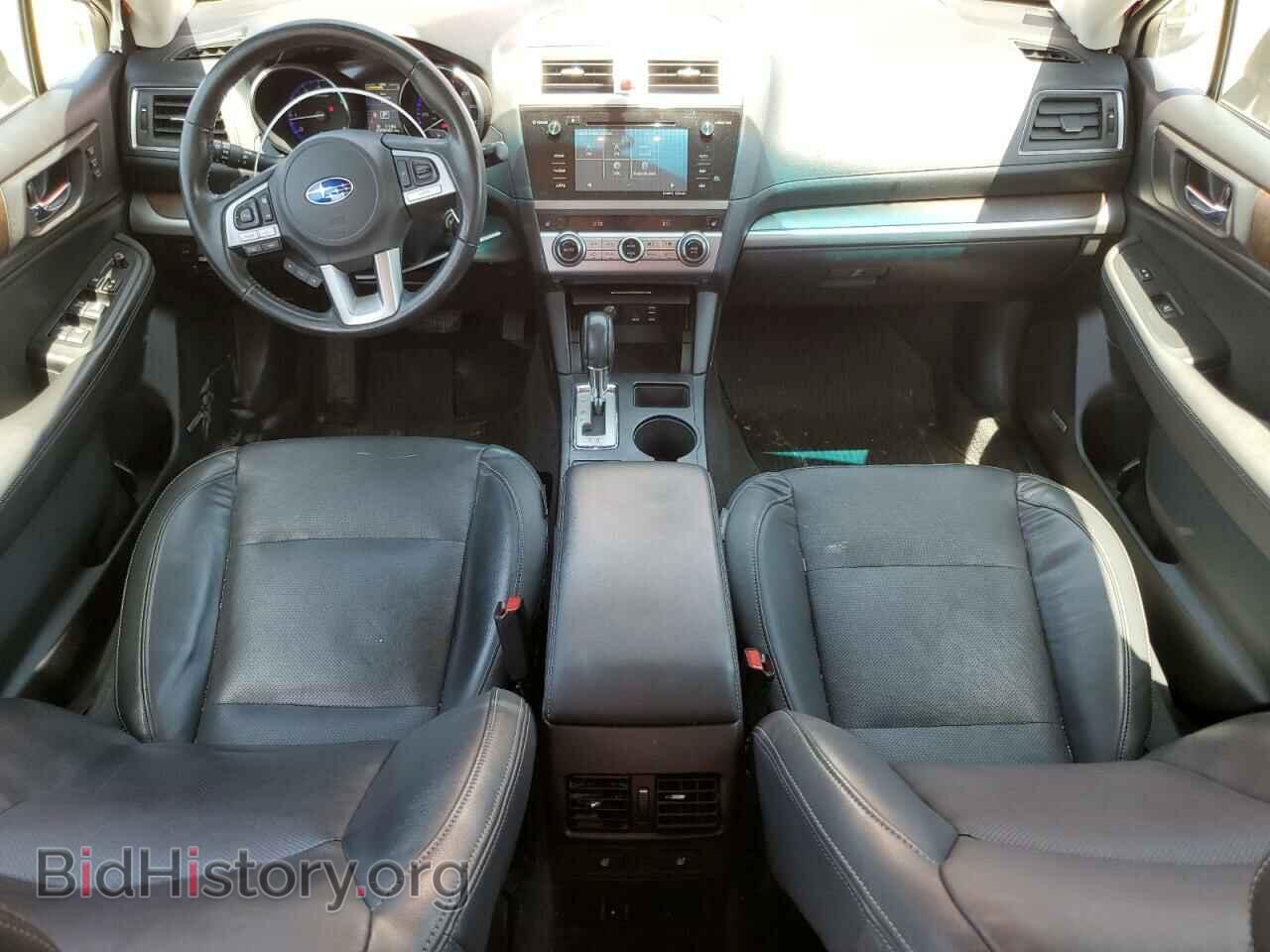 2015 SUBARU OUTBACK - VIN: 4S4BSAJC2F3255608 - Фото 8
