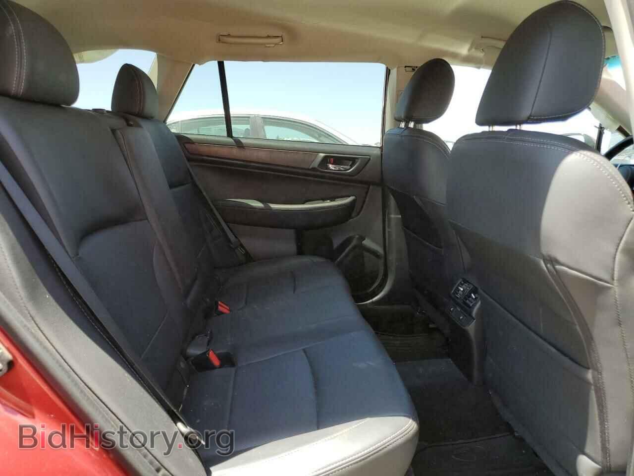 2015 SUBARU OUTBACK - VIN: 4S4BSAJC2F3255608 - Фото 10