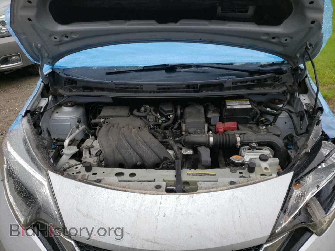 2018 NISSAN VERSA - VIN: 3N1CE2CP1JL356113 - Фото 7