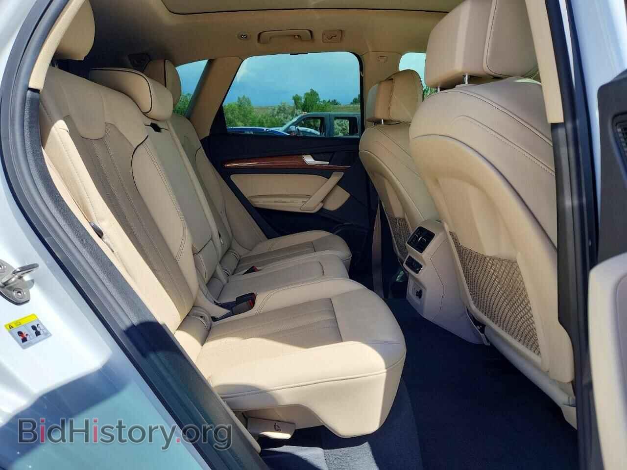 2021 AUDI Q5 - VIN: WA1F2BFY7M2044062 - Photo 11
