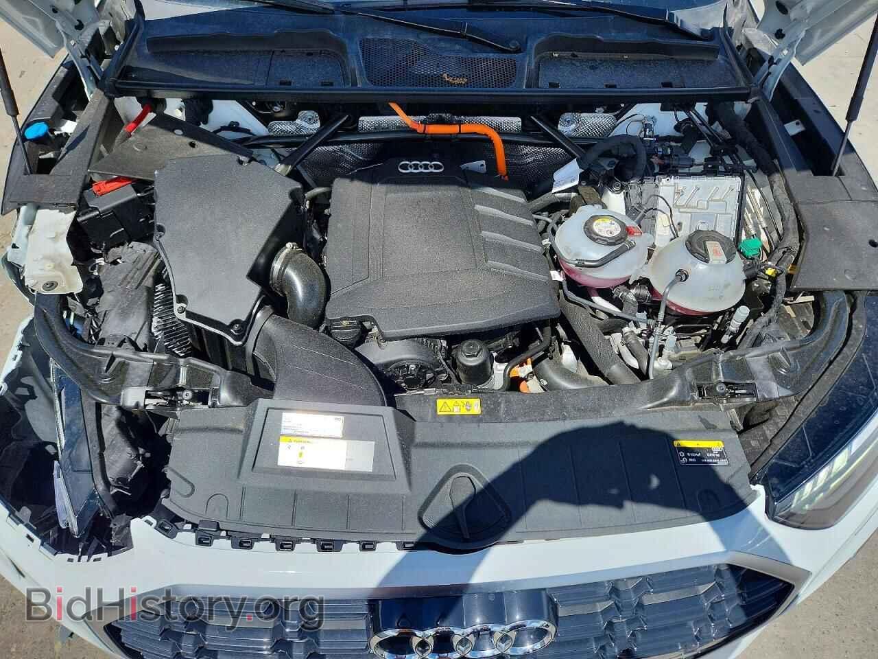 2021 AUDI Q5 - VIN: WA1F2BFY7M2044062 - Photo 12