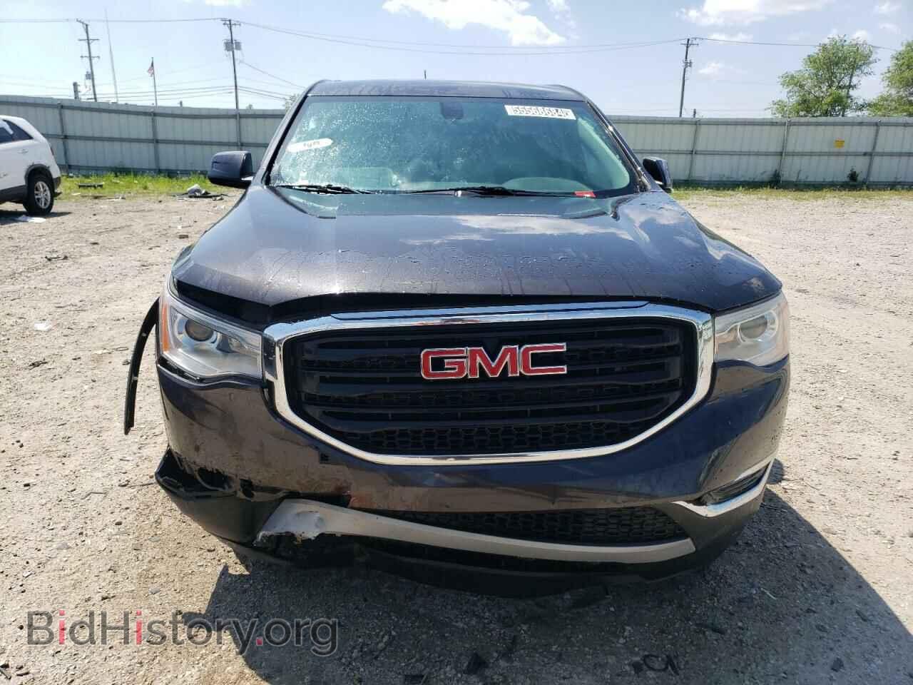 2019 GMC ACADIA - VIN: 1GKKNKLA4KZ169385 - Фото 5