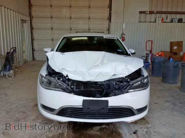 2015 CHRYSLER 200 - VIN: 1C3CCCAB5FN650237 - Фото 9