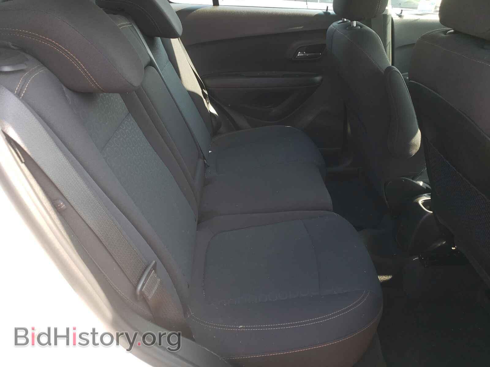 2019 CHEVROLET TRAX - VIN: 3GNCJKSB3KL362017 - Photo 6