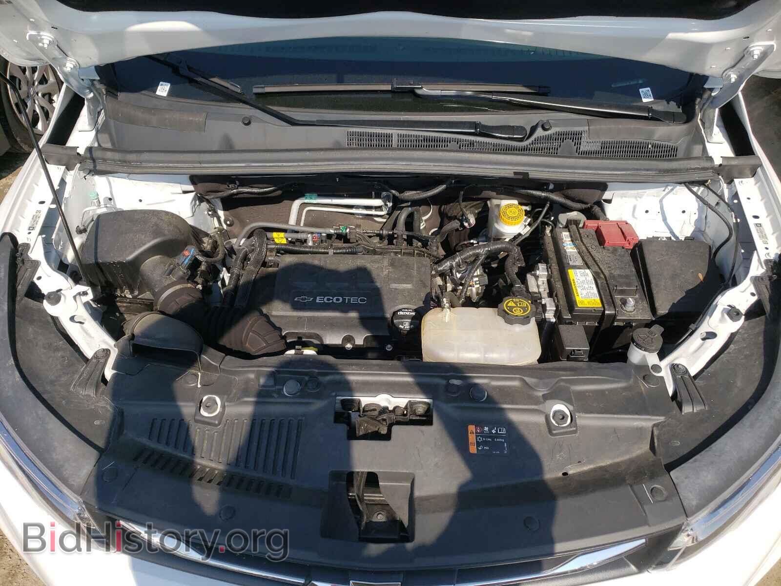 2019 CHEVROLET TRAX - VIN: 3GNCJKSB3KL362017 - Photo 7