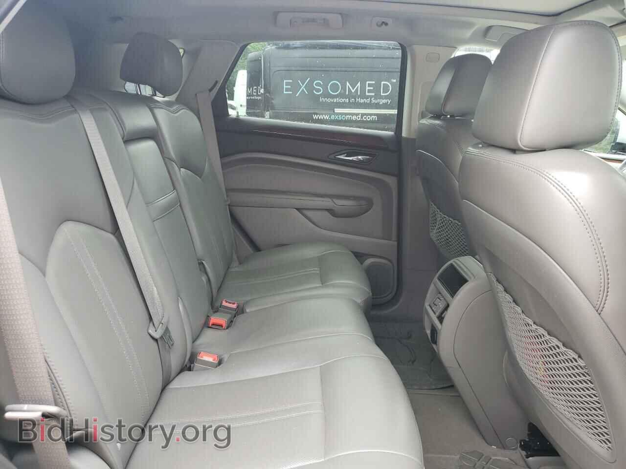 2011 CADILLAC SRX - VIN: 3GYFNAEY0BS679886 - Фото 6