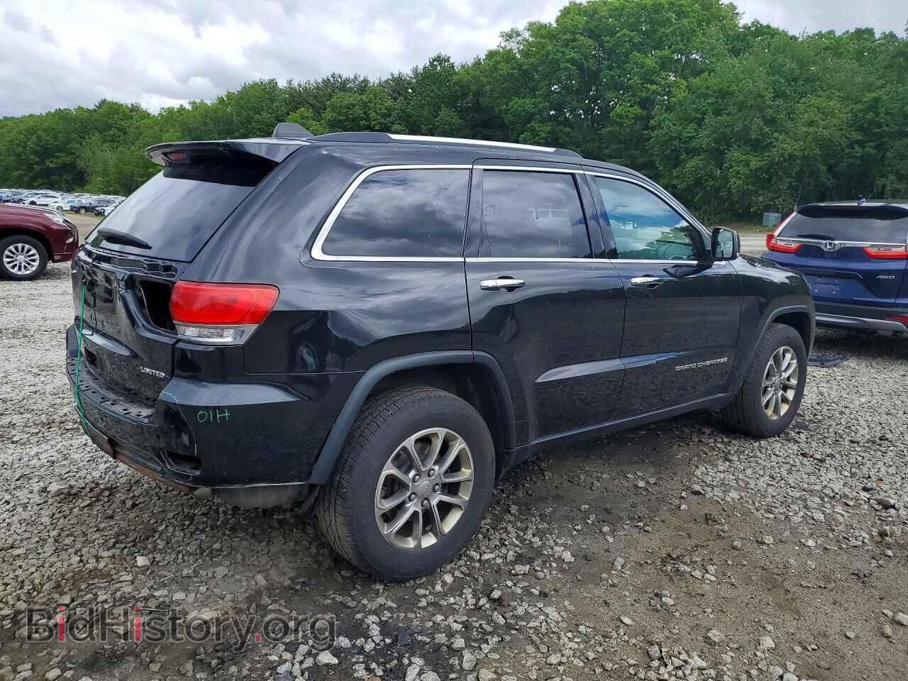 2014 JEEP CHEROKEE - VIN: 1C4RJFBG5EC247716 - Фото 3