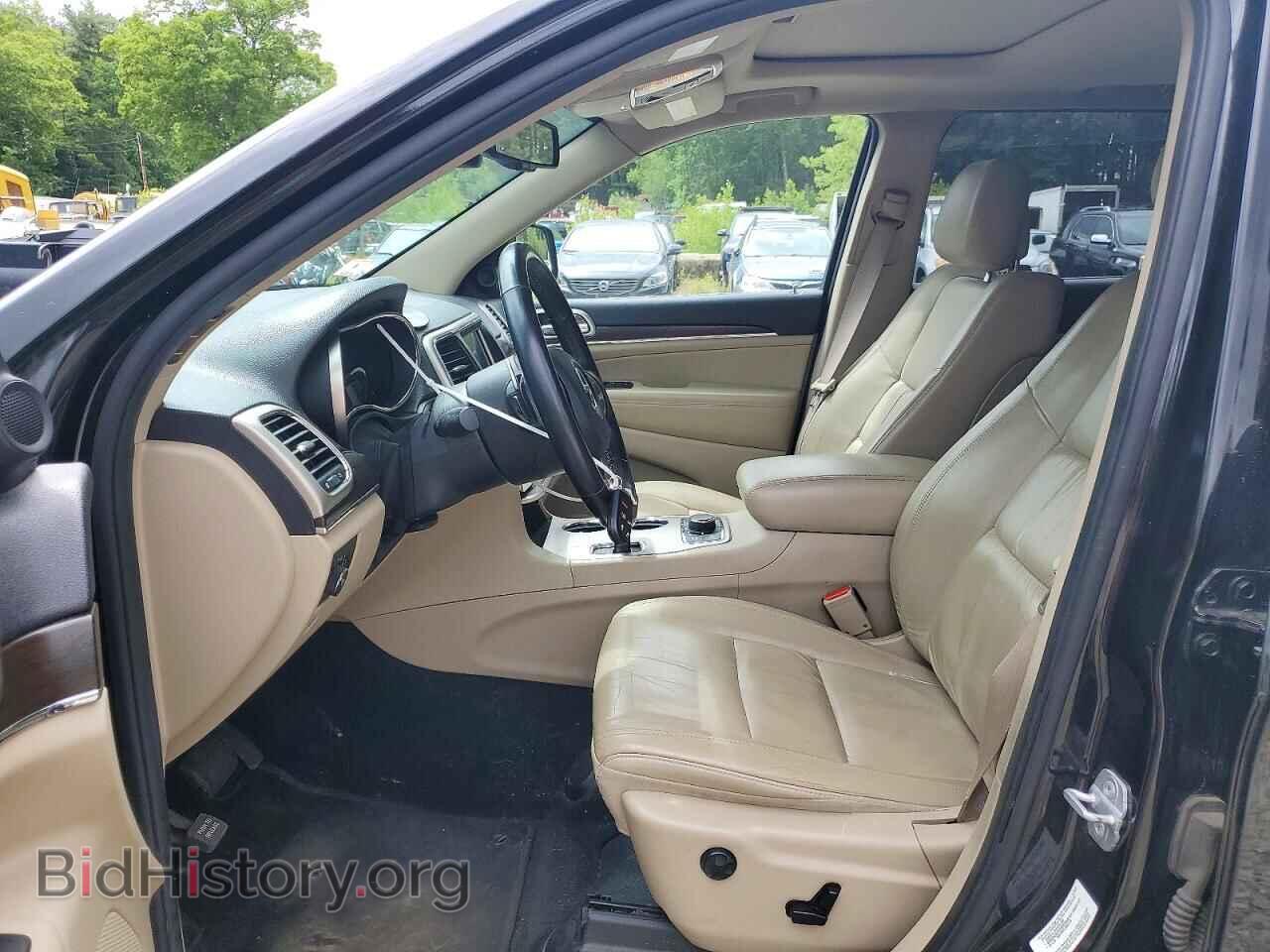 2014 JEEP CHEROKEE - VIN: 1C4RJFBG5EC247716 - Фото 7