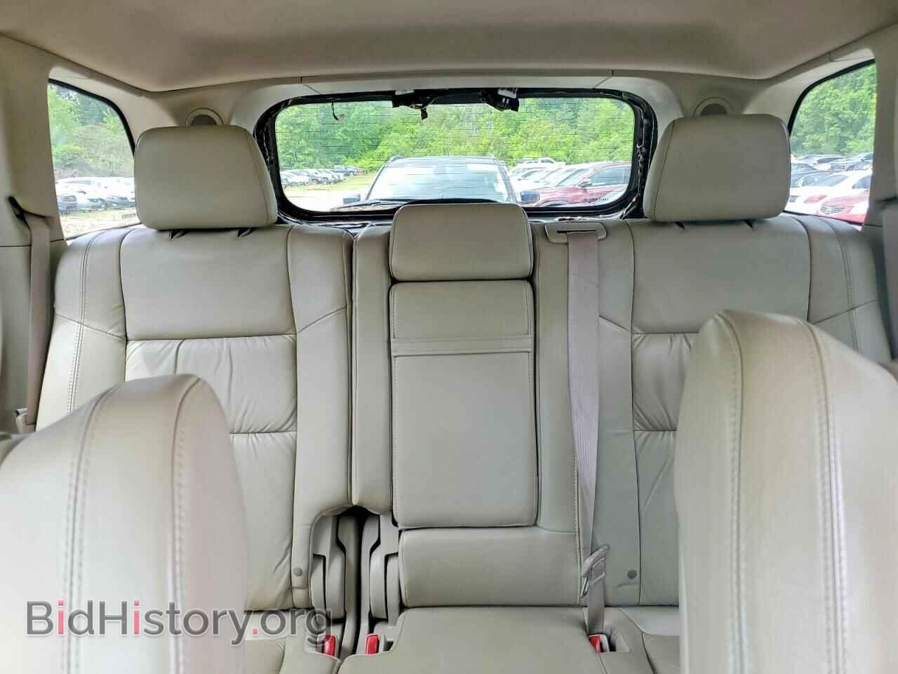 2014 JEEP CHEROKEE - VIN: 1C4RJFBG5EC247716 - Фото 10