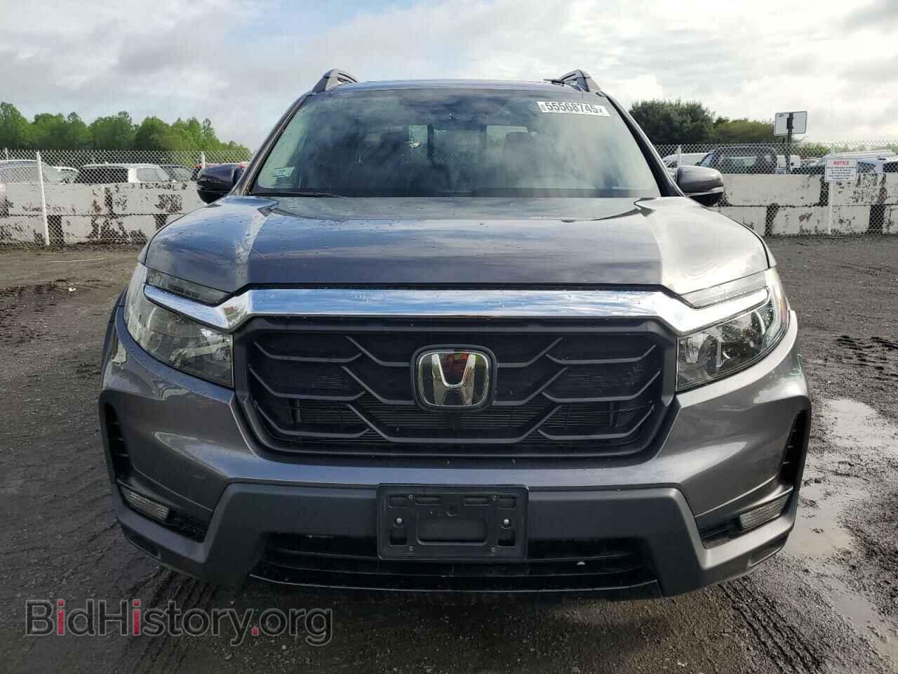 2022 HONDA RIDGELINE - VIN: 5FPYK3F79NB013946 - Фото 5