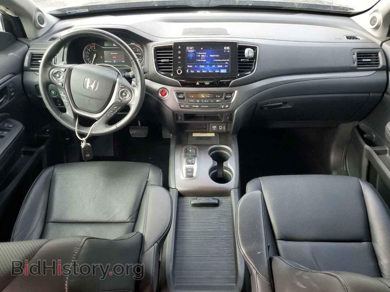 2022 HONDA RIDGELINE - VIN: 5FPYK3F79NB013946 - Фото 8