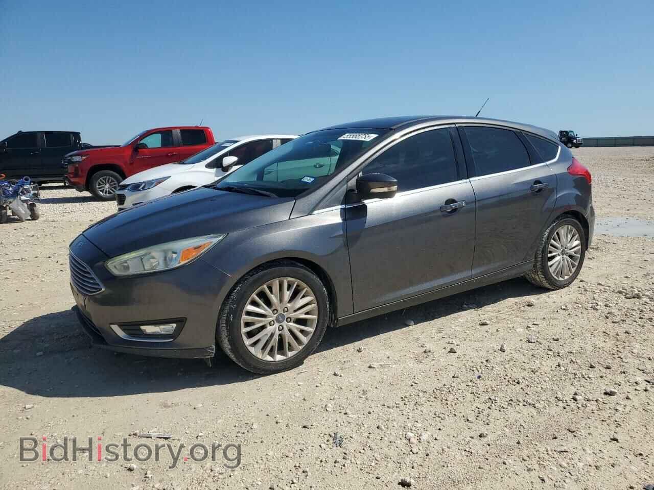 Фотография 1FADP3N20GL252855 - FORD FOCUS 2016