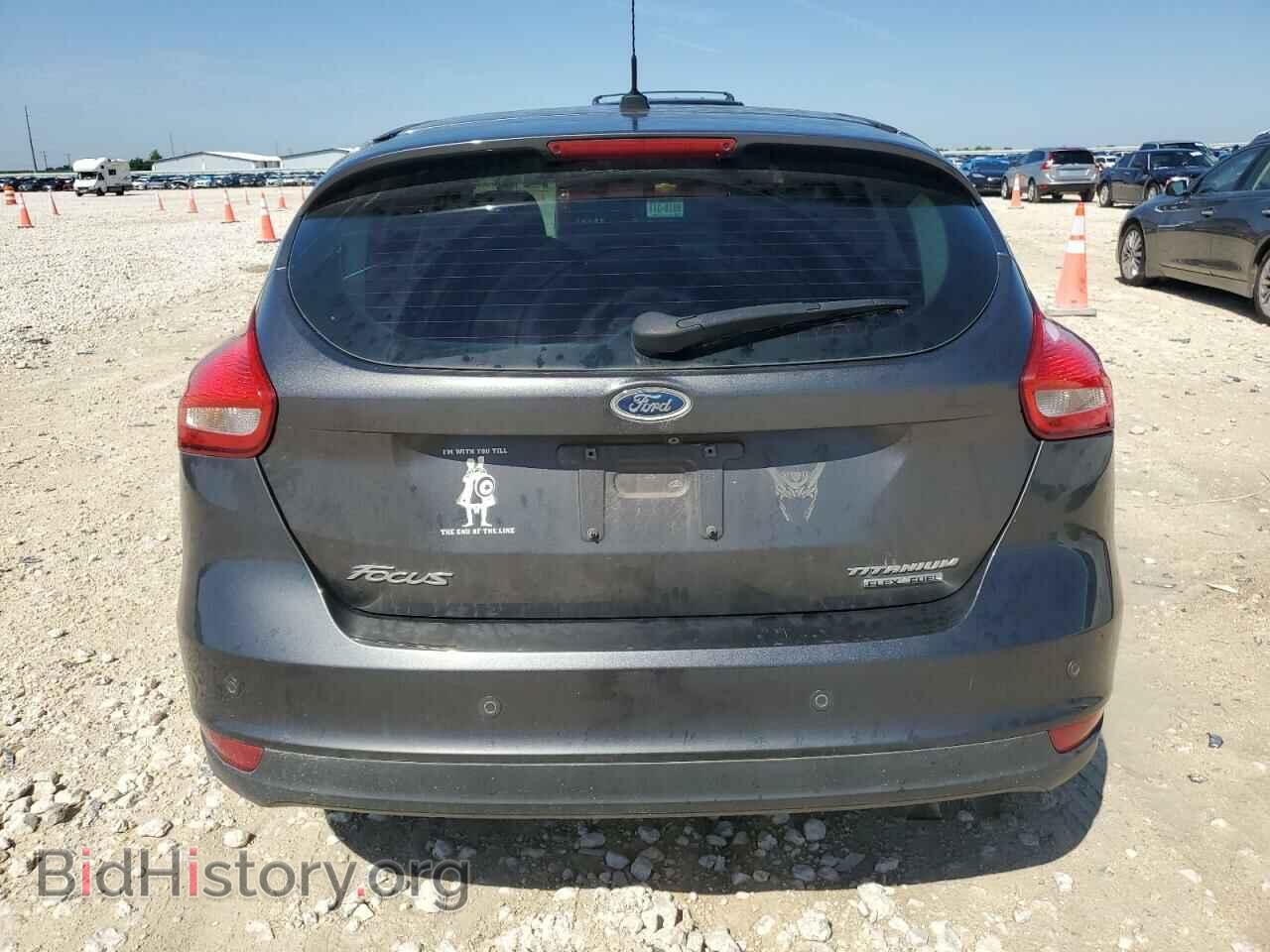 2016 FORD FOCUS - VIN: 1FADP3N20GL252855 - Фото 6