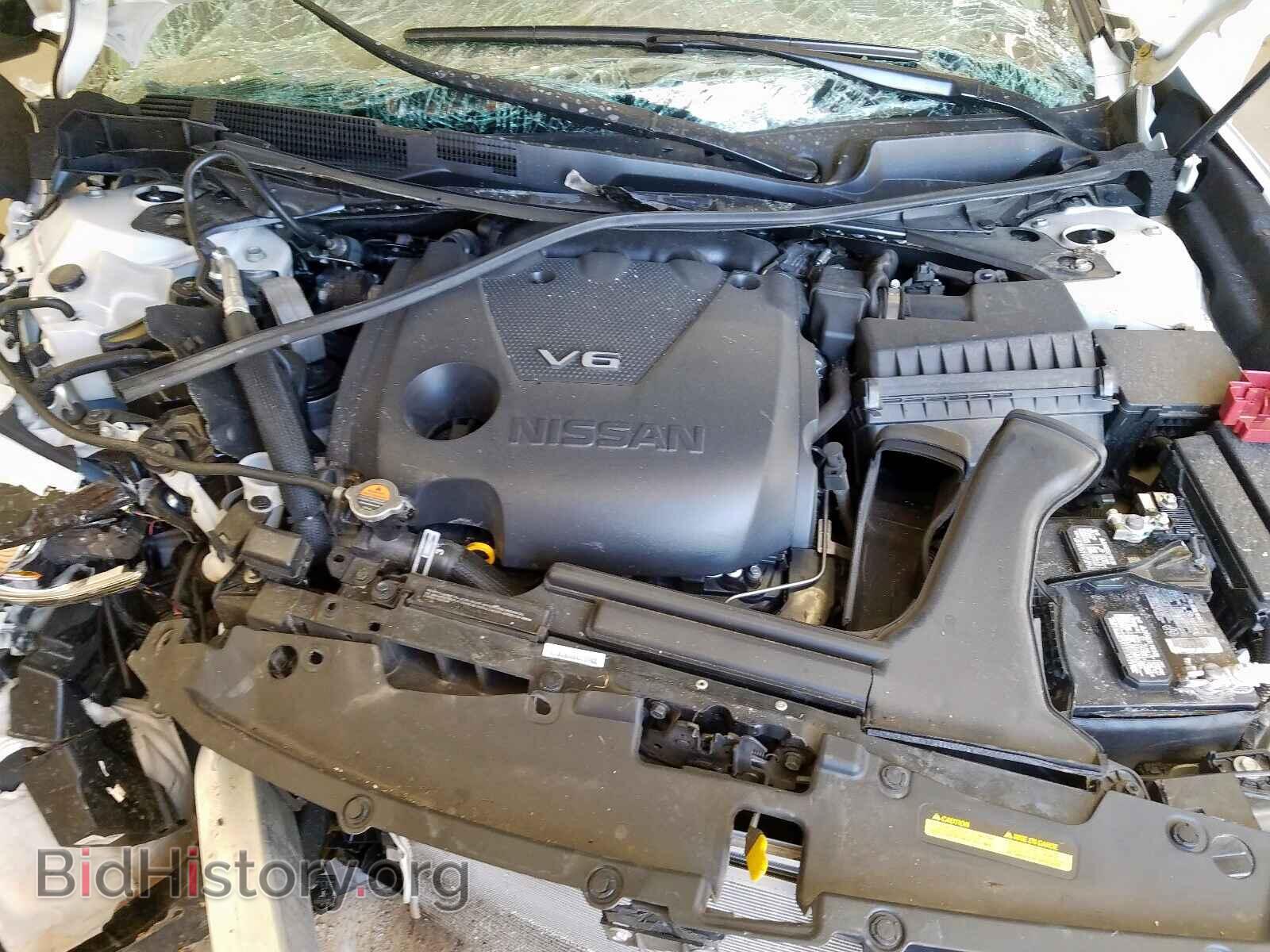 2018 NISSAN MAXIMA - VIN: 1N4AA6AP4JC392969 - Фото 7