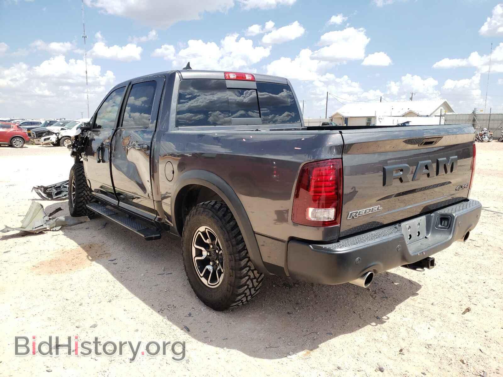 2017 RAM 1500 - VIN: 1C6RR7YT0HS509887 - Фото 3