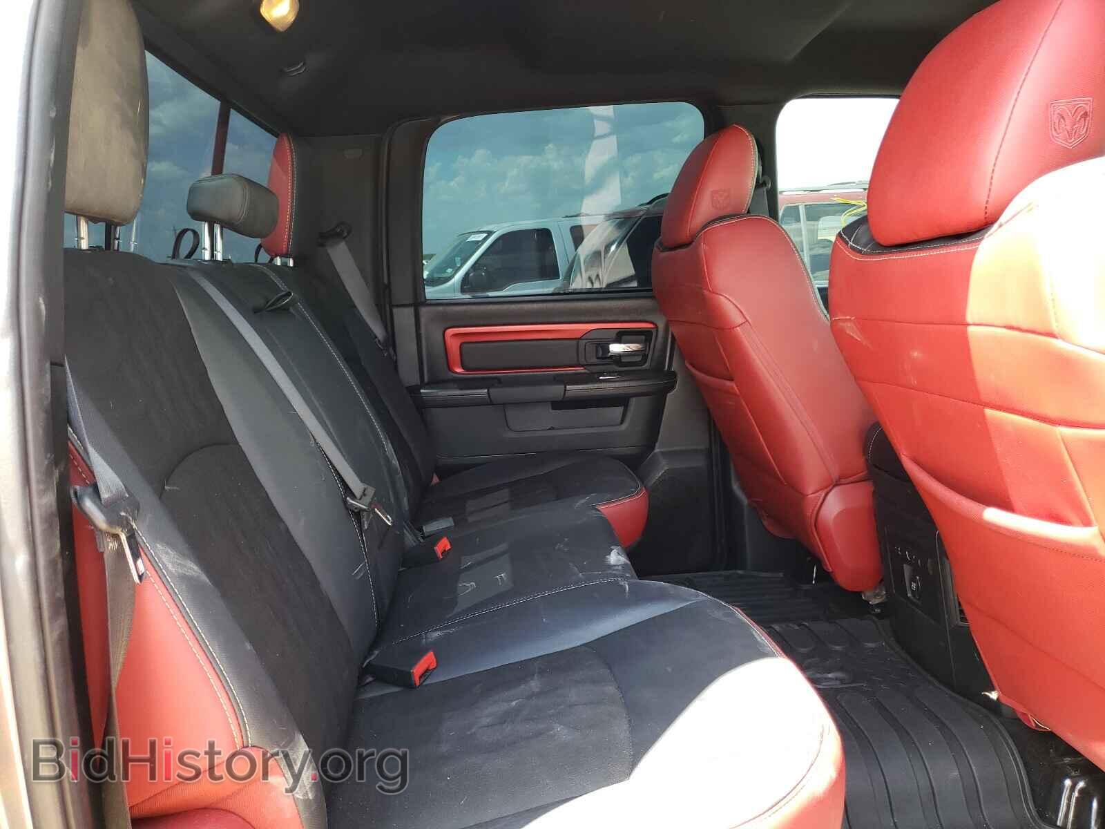 2017 RAM 1500 - VIN: 1C6RR7YT0HS509887 - Фото 6