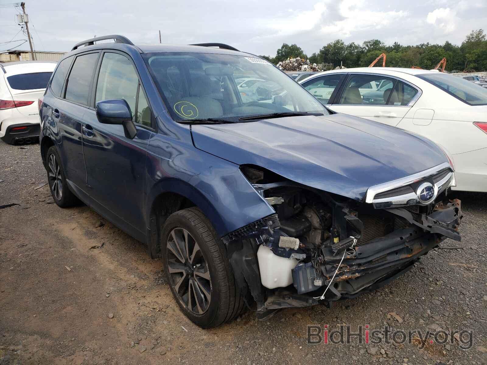 Photo JF2SJAEC5EH417073 - SUBARU FORESTER 2014