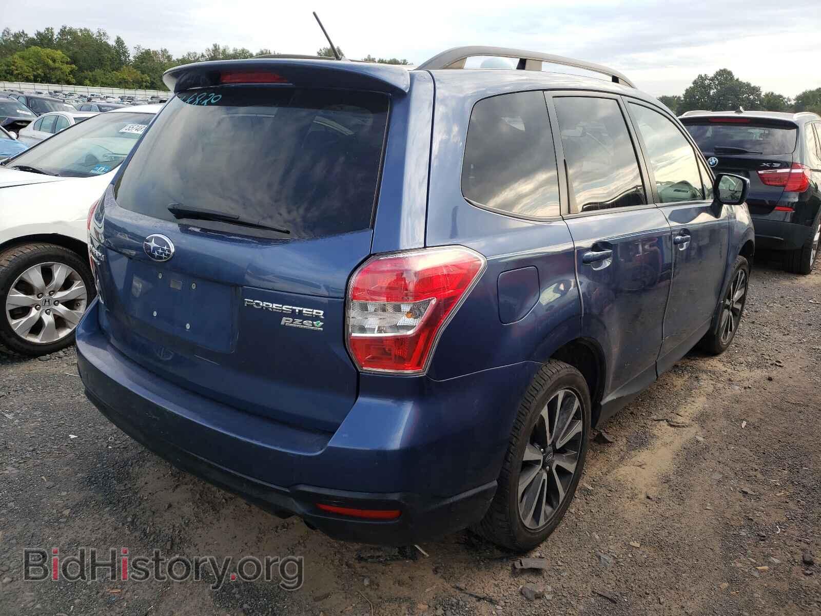 2014 SUBARU FORESTER - VIN: JF2SJAEC5EH417073 - Фото 4