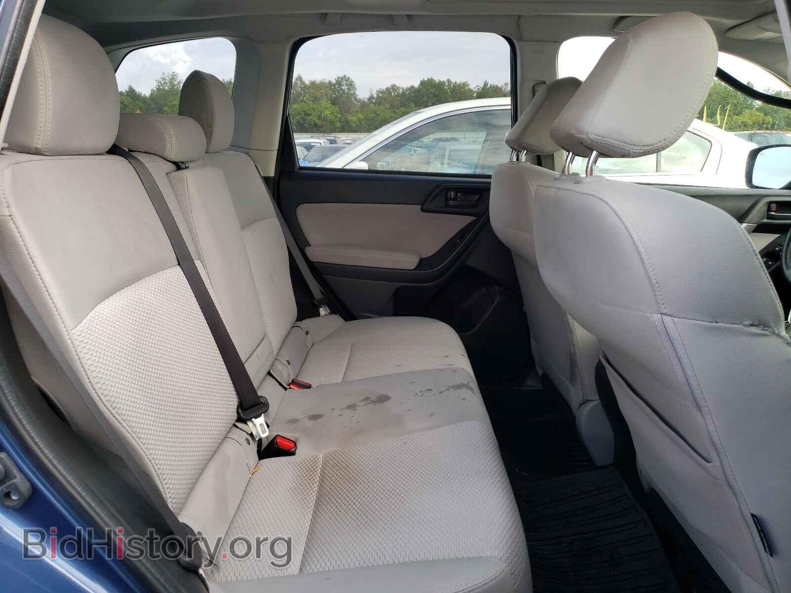2014 SUBARU FORESTER - VIN: JF2SJAEC5EH417073 - Фото 6