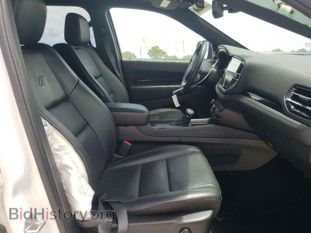2021 DODGE DURANGO - VIN: 1C4SDJET9MC541090 - Фото 5