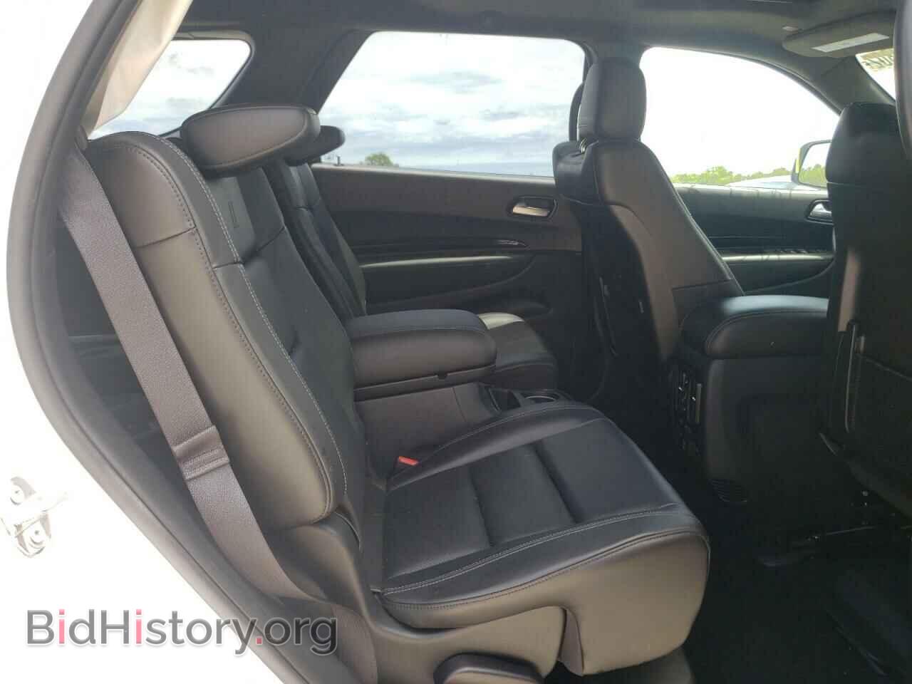2021 DODGE DURANGO - VIN: 1C4SDJET9MC541090 - Фото 6