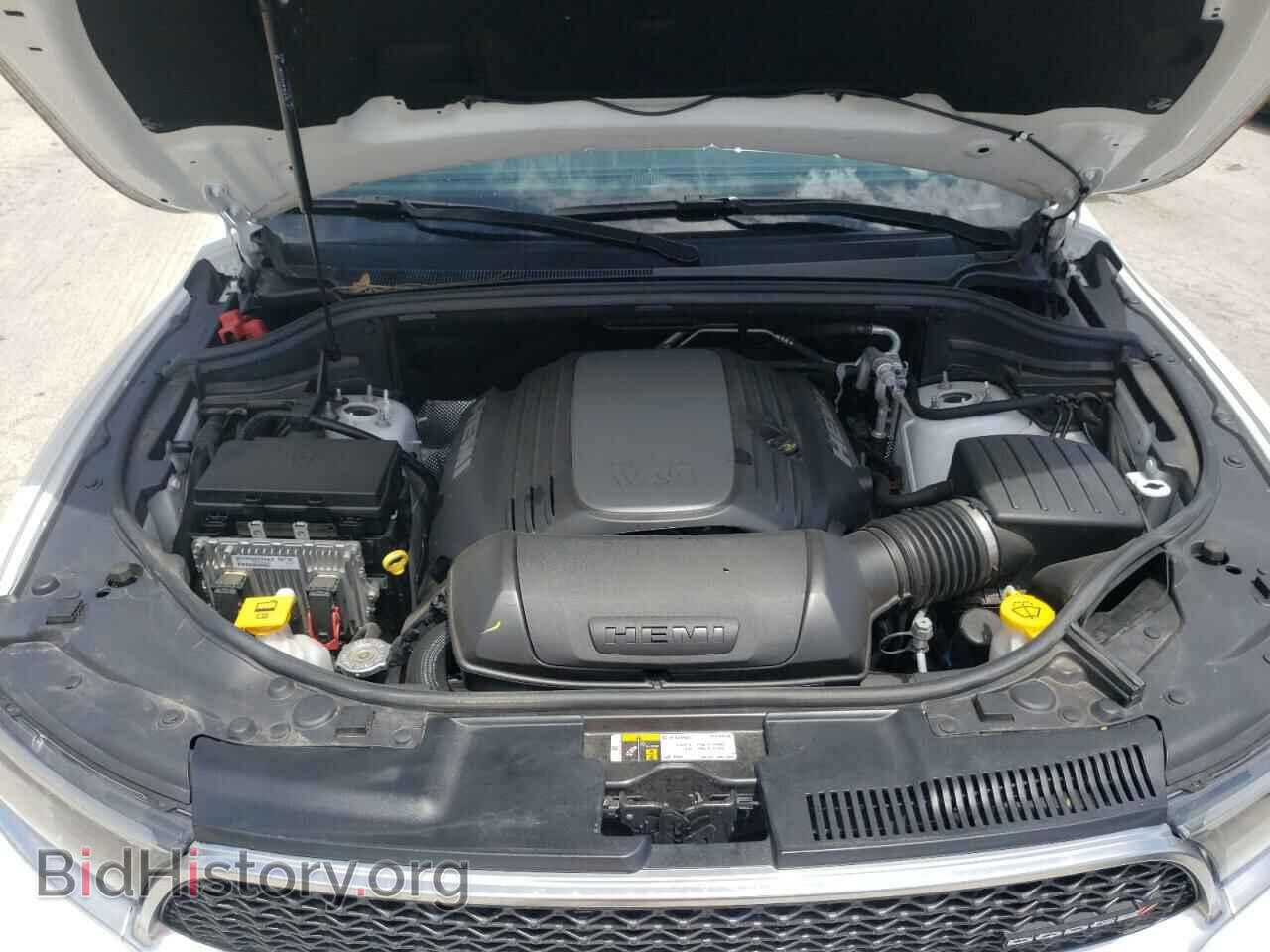 2021 DODGE DURANGO - VIN: 1C4SDJET9MC541090 - Фото 7