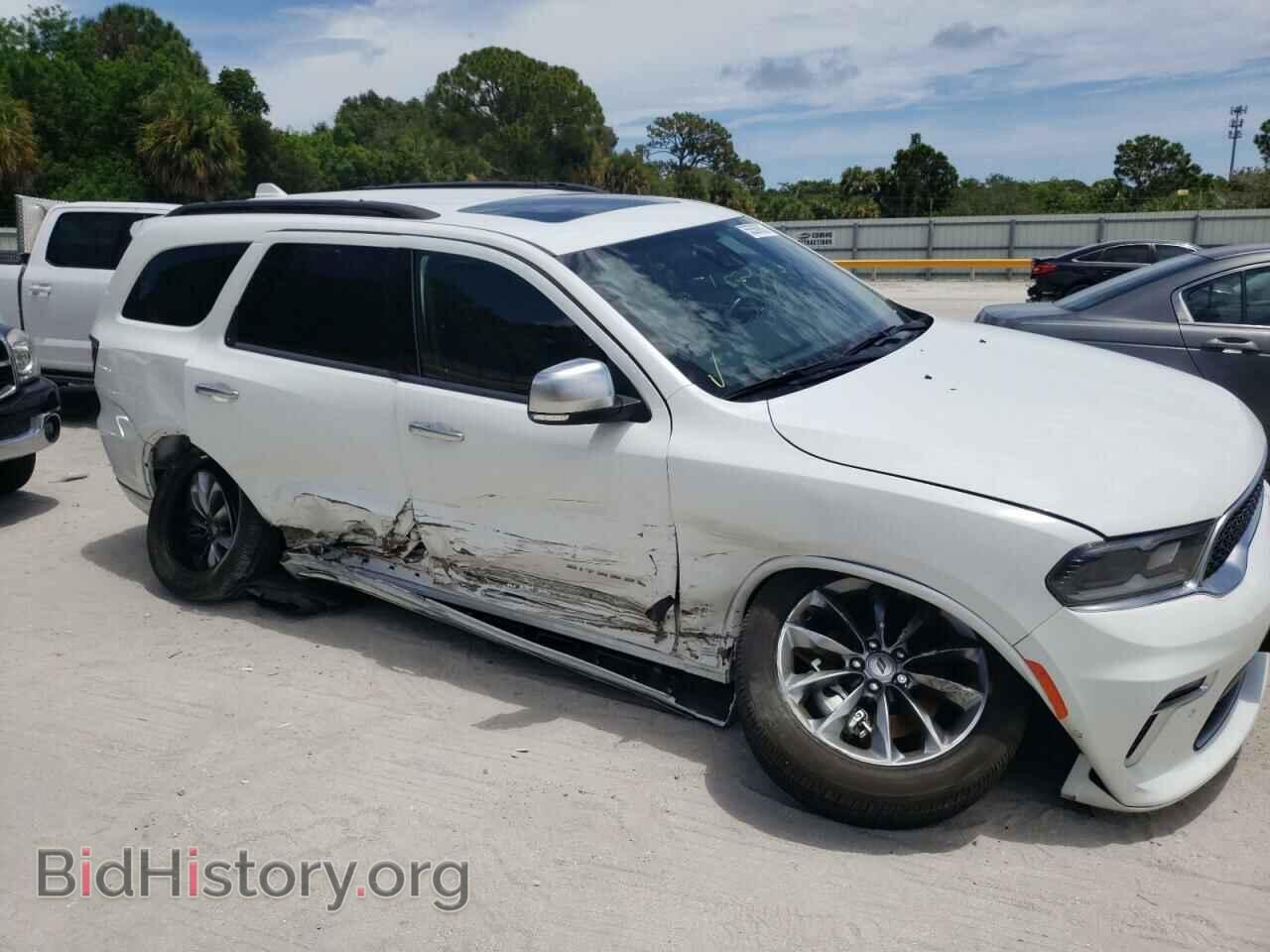 2021 DODGE DURANGO - VIN: 1C4SDJET9MC541090 - Фото 9