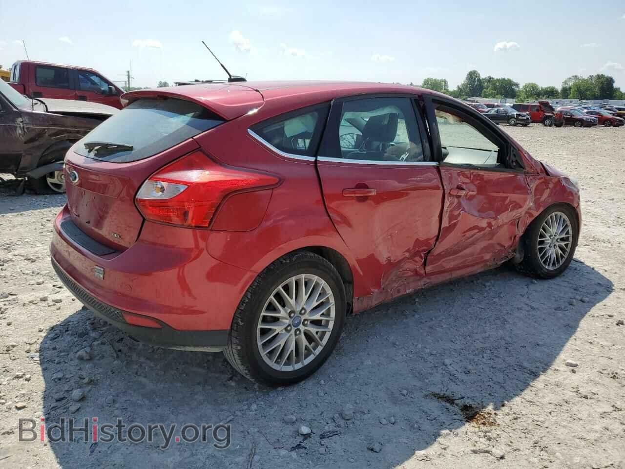 2012 FORD FOCUS - VIN: 1FAHP3M2XCL310614 - Фото 3