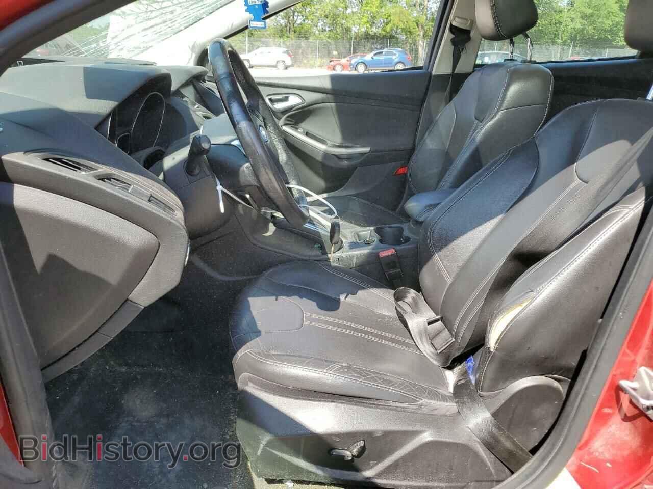 2012 FORD FOCUS - VIN: 1FAHP3M2XCL310614 - Фото 7