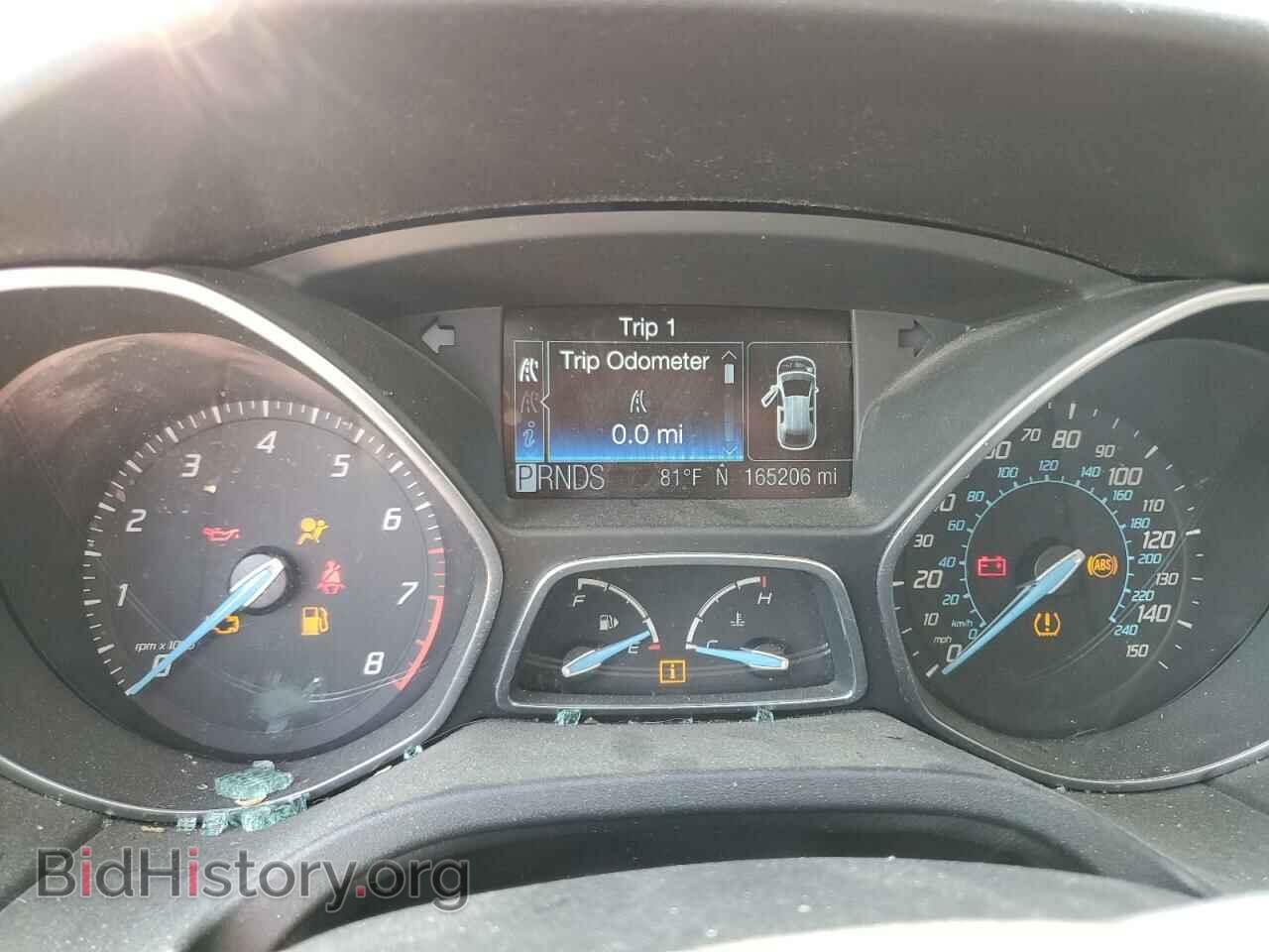 2012 FORD FOCUS - VIN: 1FAHP3M2XCL310614 - Фото 9