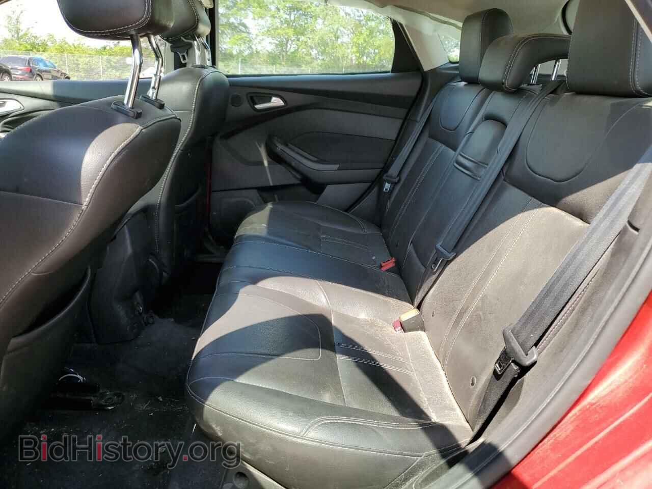 2012 FORD FOCUS - VIN: 1FAHP3M2XCL310614 - Фото 10