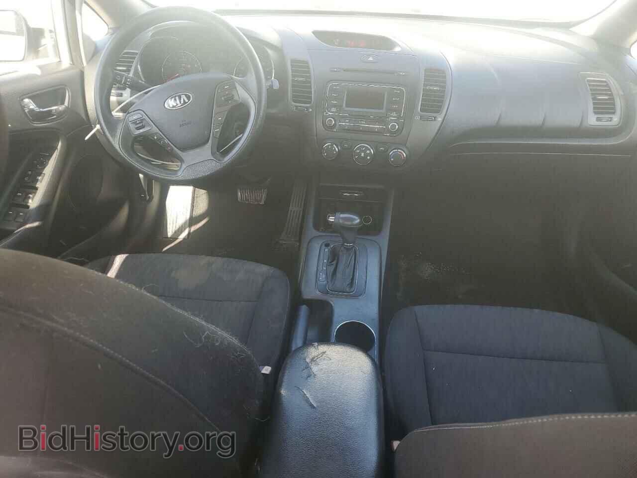2014 KIA FORTE - VIN: KNAFK4A60E5063007 - Фото 8