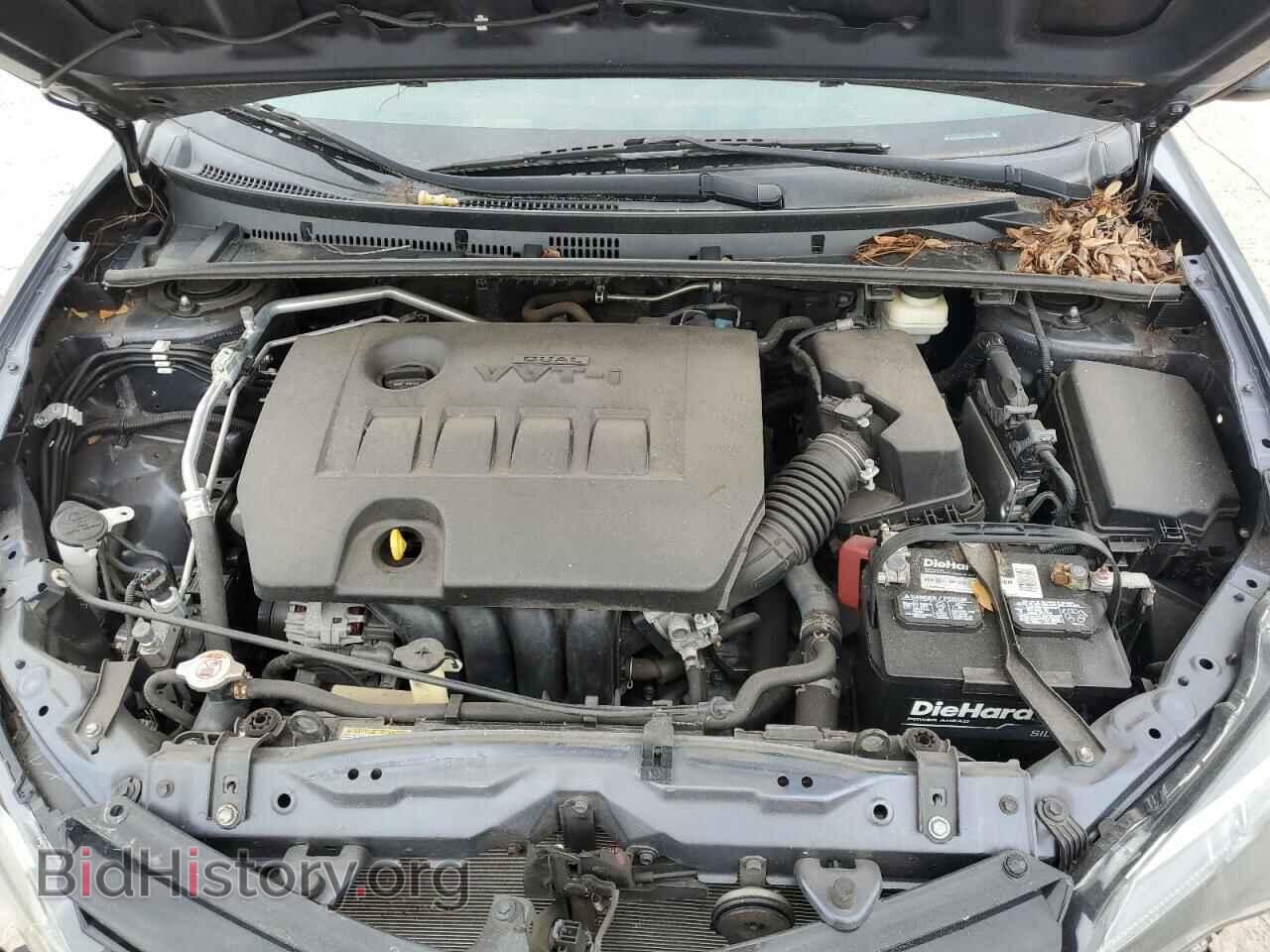 2018 TOYOTA COROLLA - VIN: 5YFBURHEXJP839162 - Фото 11