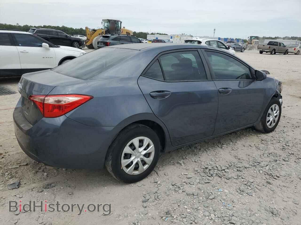 2018 TOYOTA COROLLA - VIN: 5YFBURHEXJP839162 - Фото 3