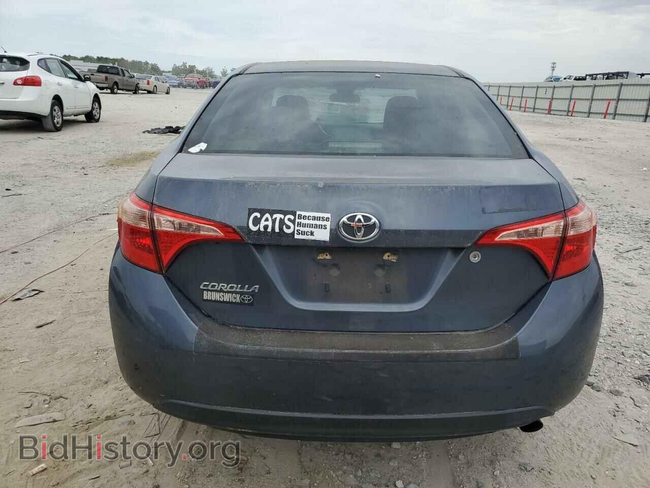 2018 TOYOTA COROLLA - VIN: 5YFBURHEXJP839162 - Фото 6